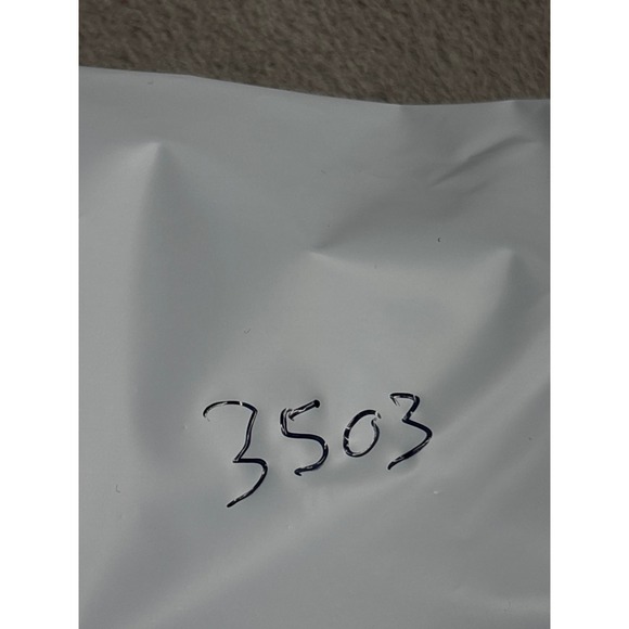 Tommy Bahama Blue Geometric Print Sleeveless V Neck Midi Dress Size M - Picture 6 of 6